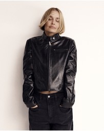 Witchery - Clean Biker Jacket