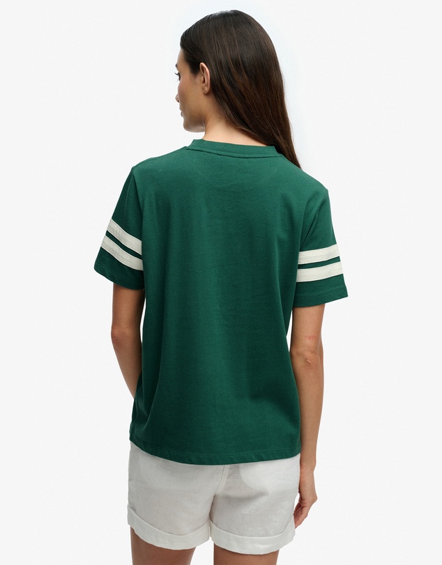 Superdry - Country Club Applique Tee