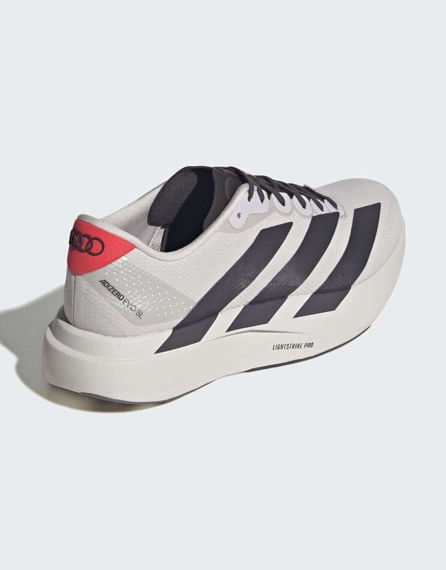 adidas Performance - ADIZERO EVO SL WOVEN AUDI REVOLUT F1 TEAM SHOES Unisex