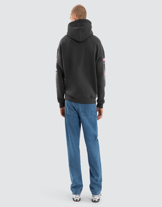 Nena & Pasadena - Stream Box Fit Hoodie
