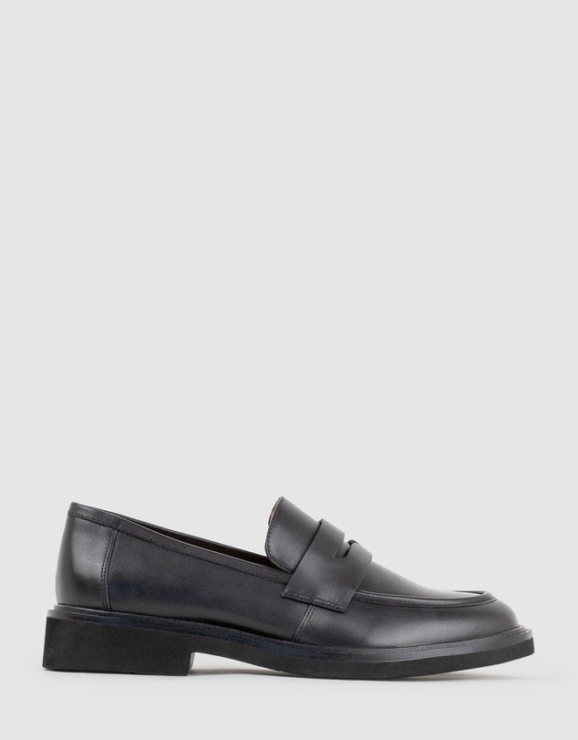Edward Meller - GALIA Loafer with Keeper