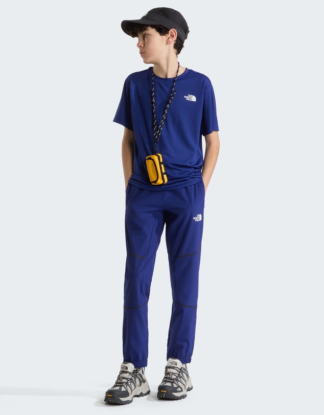 The North Face - New 24/7 Short-Sleeve Tee - Teens