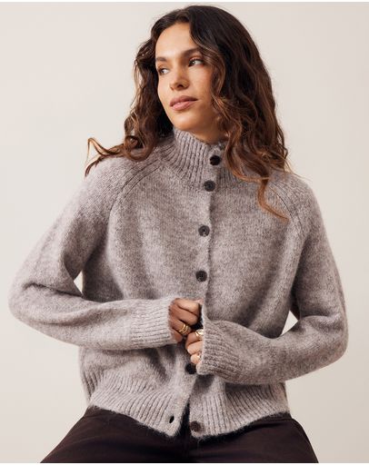 TAUPE MARLE