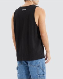 Nena & Pasadena - Asheville Relaxed Singlet