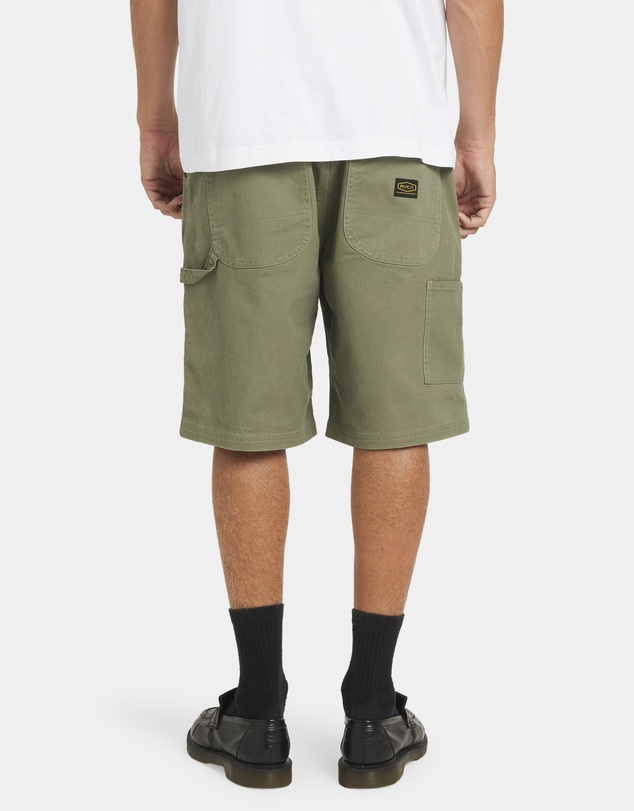 RVCA - Mens Mens Americana Carpenter Walkshorts