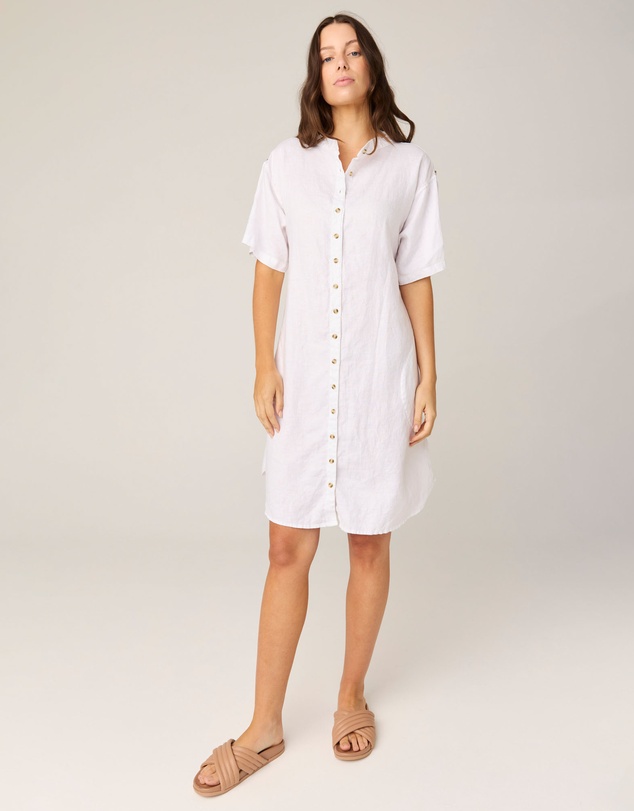 Primness - Forever Shirt Dress