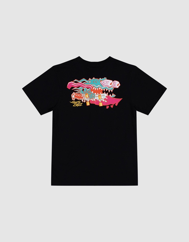 Santa Cruz - Meek Scratched Slasher Tee - Teens