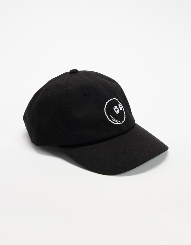 Malbon - Buckets Washed Cotton Twill Dad Hat