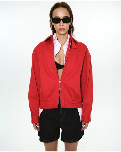 M.N.G - Jacket Mutis