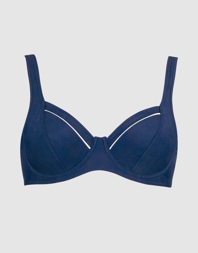 Naturana - 2 Pieces Underwire Bikini Set