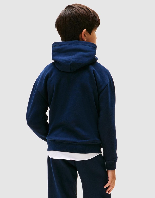 Tommy Hilfiger - Hilfiger Flag Hoody - Kids