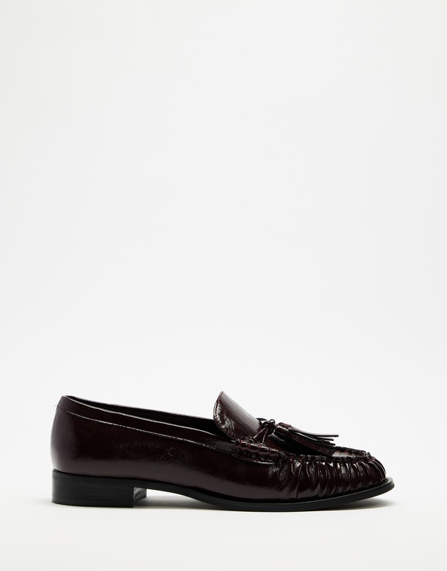 Dazie - Darcie Tassel Loafers