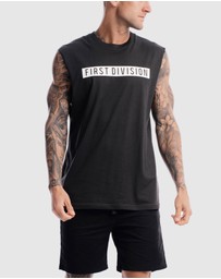 First Division - Box Tank