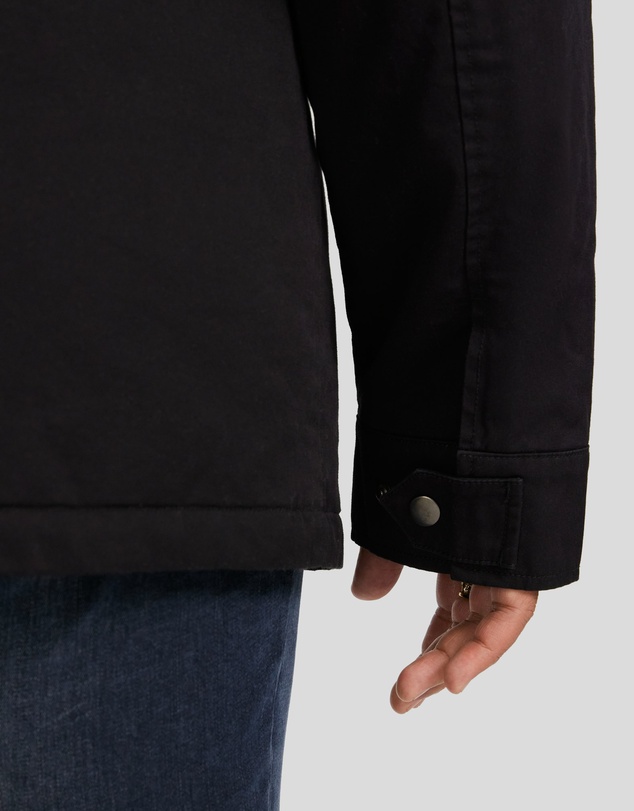 Johnny Bigg - Reserve Hooded Jacket