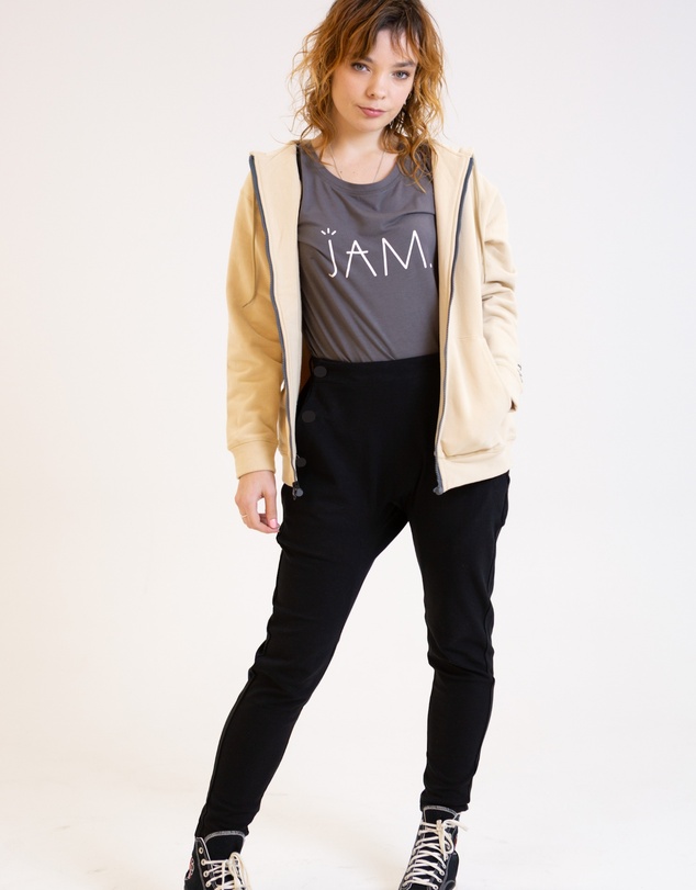 JAM The Label - Adaptive High Waisted Pant