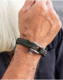 PIG&HEN - Gorgeous George Bracelet