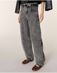 Maje - Parkuso Jeans