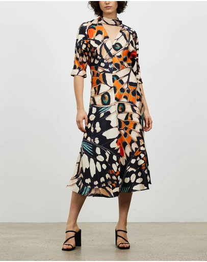 Ginger & Smart - All The Love Dress