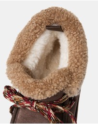 EVERAU - EverAU Ugg Honour Cow Suede Upper UGG Boots