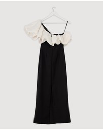 Revibe - Repaired CHANCERY Jolie Maxi Dress - AU 8