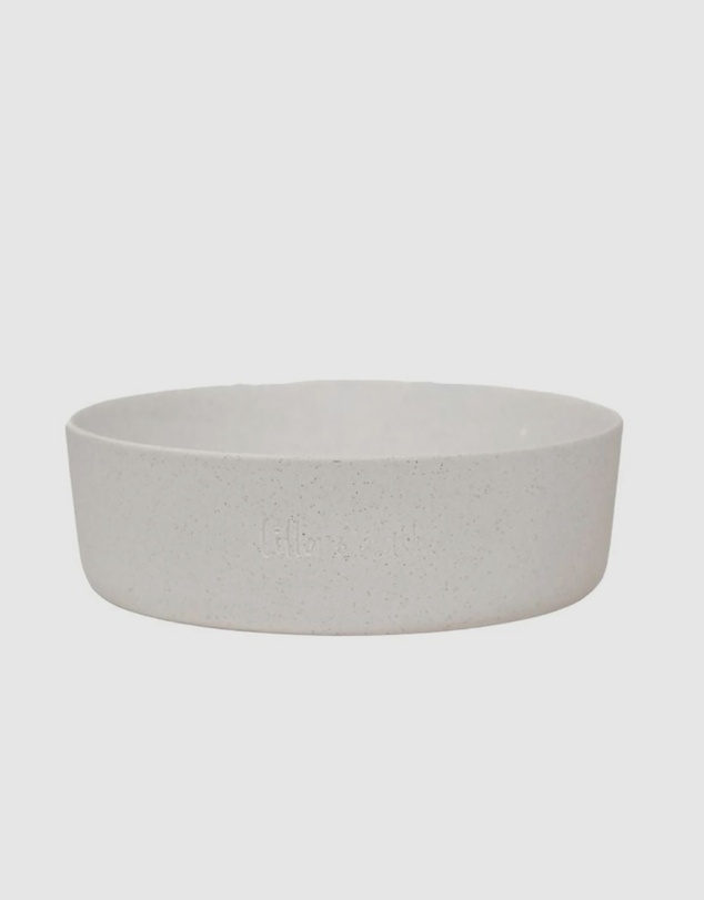 Lilly + Dash - Dog Food Water Ceramic Bowl