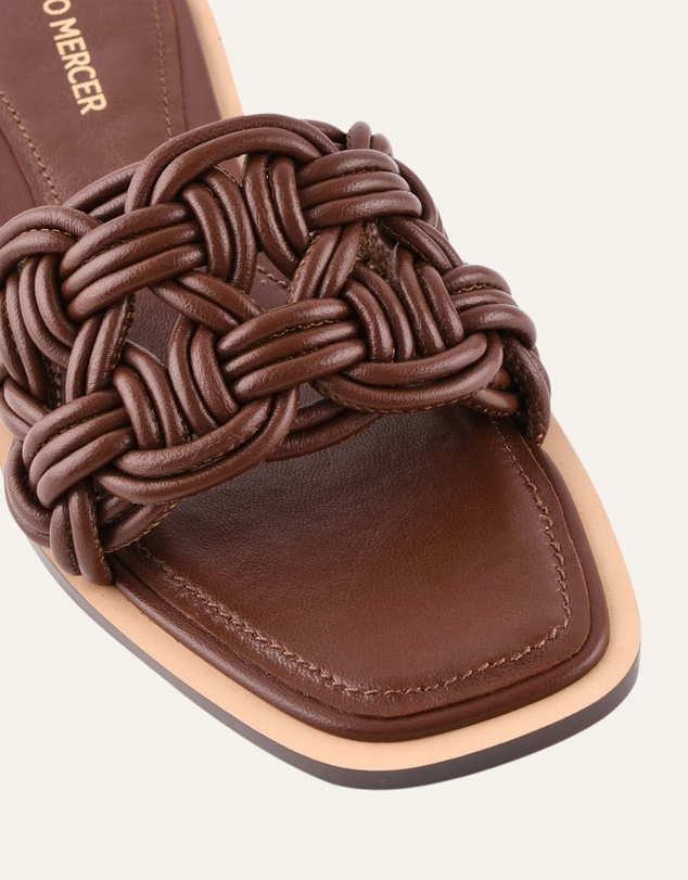 Jo Mercer - Corta Flat Sandals