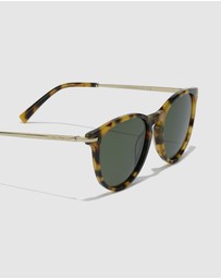 Hawkers Co - HAWKERS - Polarized Carey Alligator MARK Sunglasses for Men and Women UV400