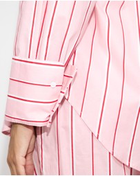 Dazie - Luna Stripe Shirt