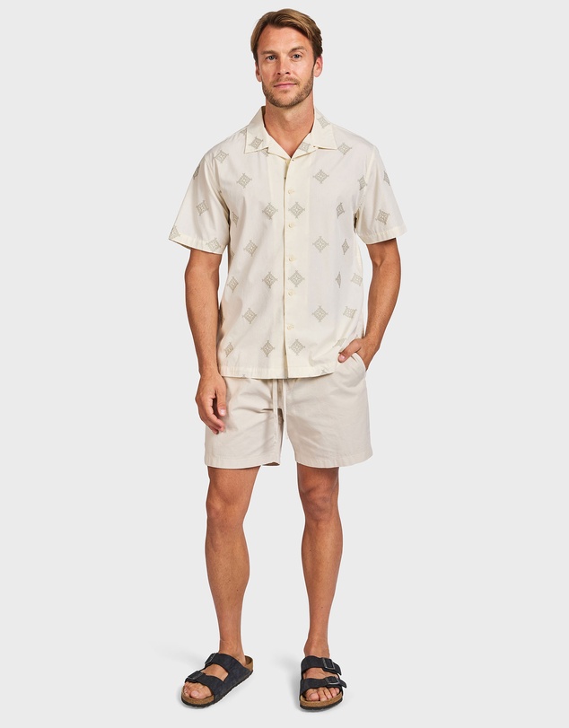 Academy Brand - Mendes Short Sleeve Shirt