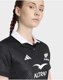 adidas Performance - Black Ferns Home Jersey Women Womens