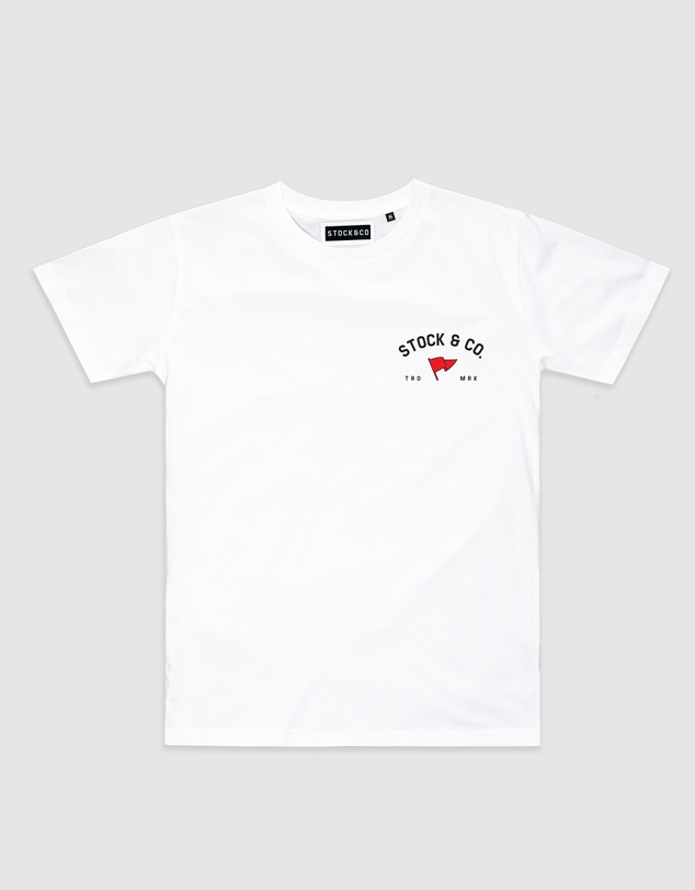 Stock & Co. - Lauderdale Tee - Youth