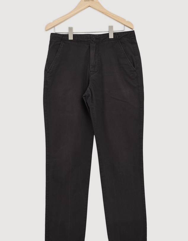 Revibe - Repaired Assembly Label Cotton Chino