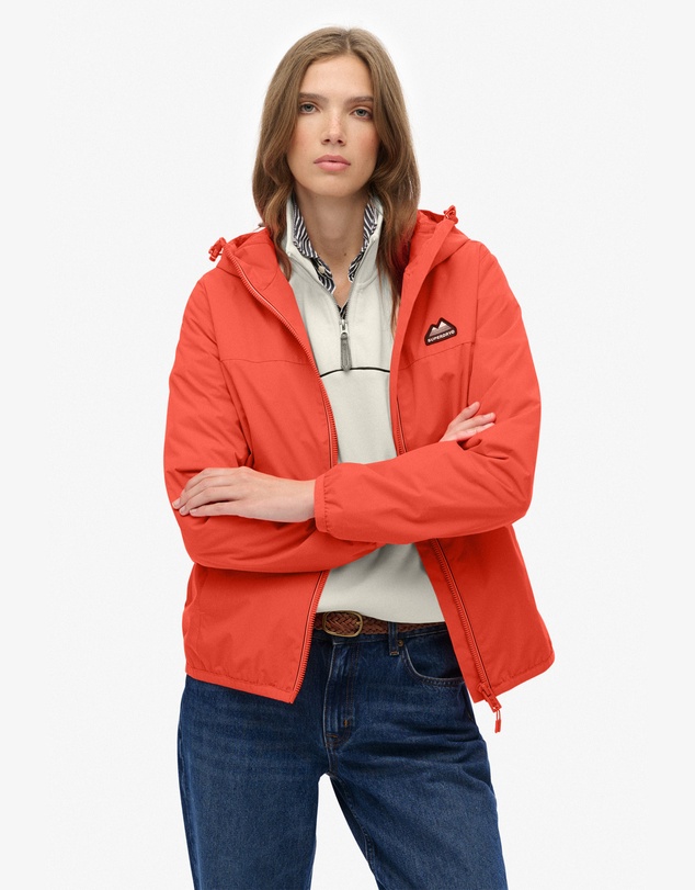 Superdry - Essential Tri Windbreaker Jacket