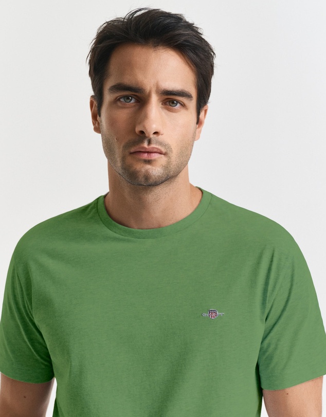 Gant - Regular Fit Shield T-Shirt