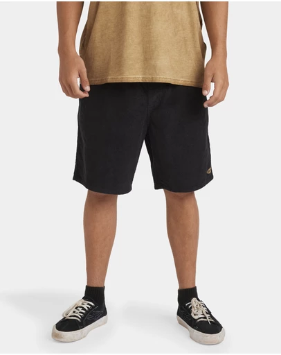 Billabong - Mens Larry Cord Walkshorts
