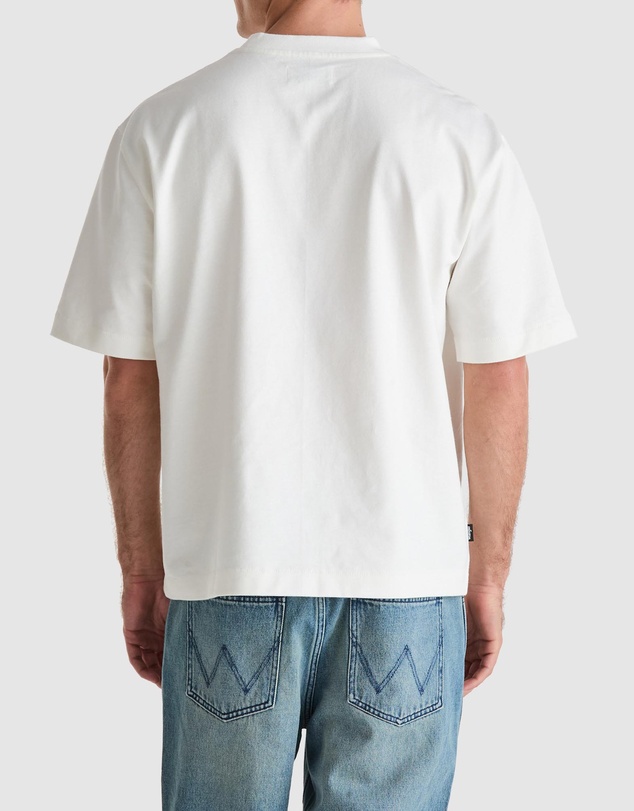 Wrangler - Finish Boxcar Tee