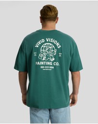 Johnny Bigg - Painter Relaxed Fit Tee