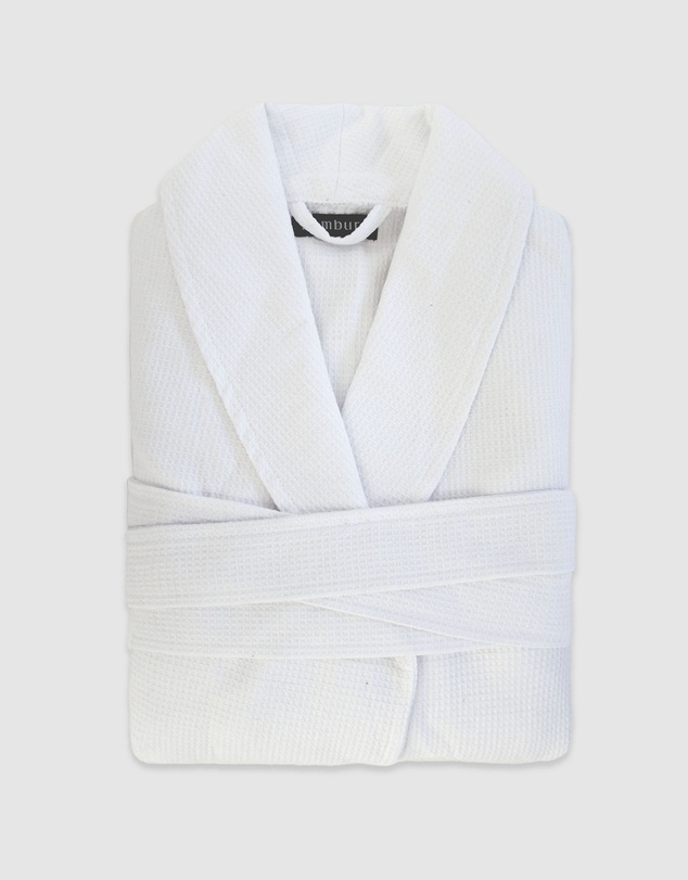 Bambury - Waffle Bath Robe