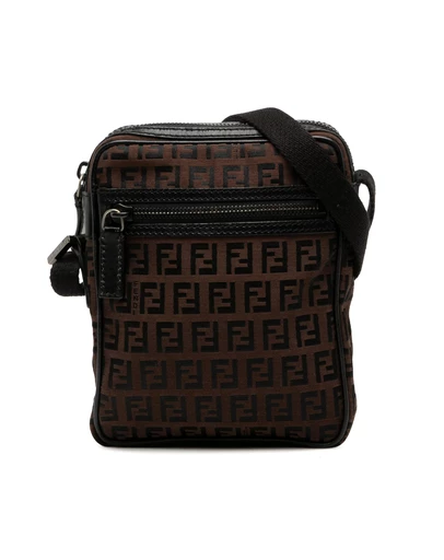 Pre-Loved by Azura Reborn - Pre-Loved Zucchino Canvas Crossbody
