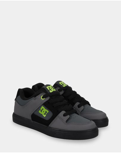 BLACK/LIME