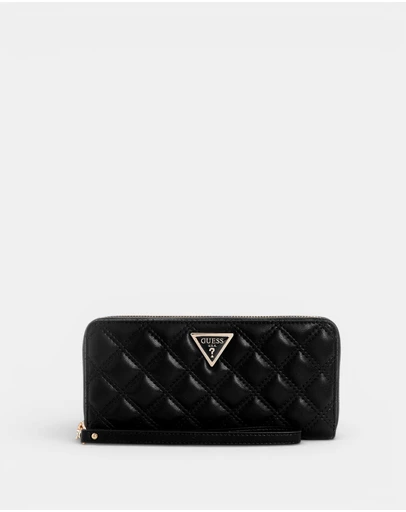 GUESS - Giully Large Zip Around Wallet