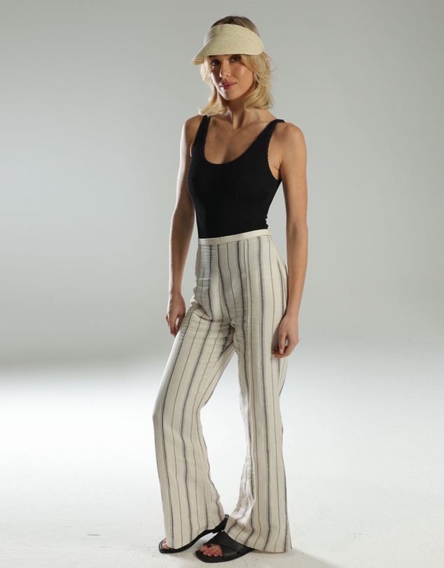 Morgan & Taylor - Caitlyn Visor in Beige