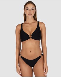 Baku Swimwear - Positano C-D Cup Trim Bikini Bra Top