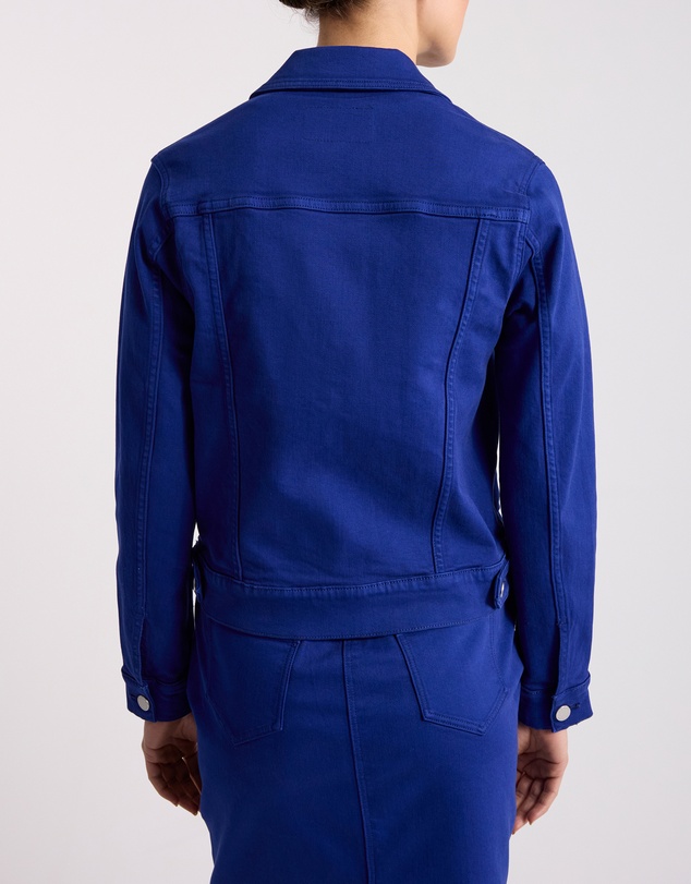 David Lawrence - Aspen Denim Jacket