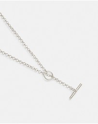 Kirstin Ash - Evolve T-Bar Necklace