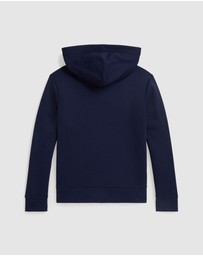 Polo Ralph Lauren - Logo Fleece Hoodie - Teens
