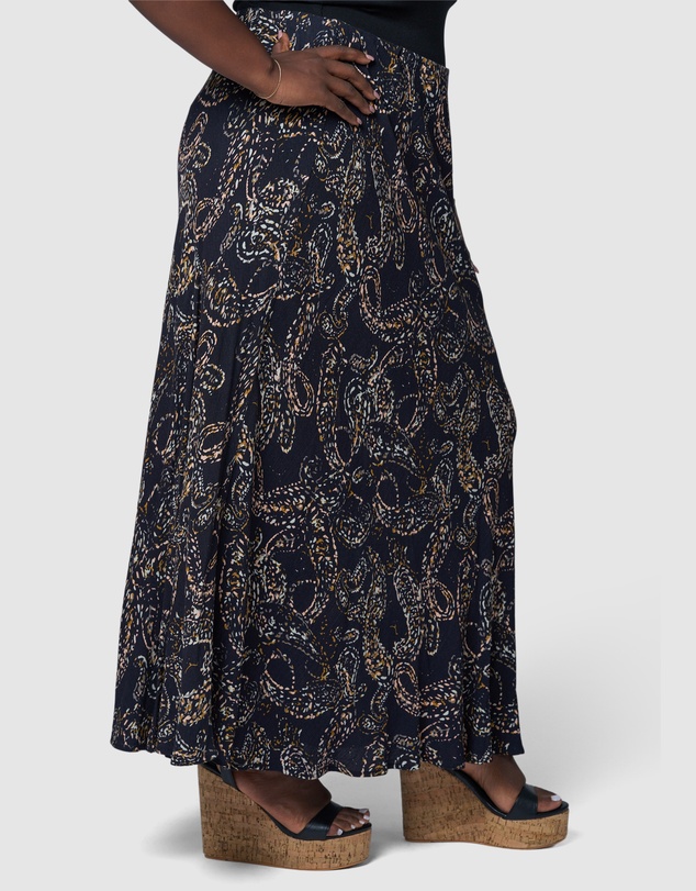The Poetic Gypsy - Soleil Maxi Skirt