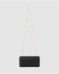 Olga Berg - Kira Hotfix Clutch