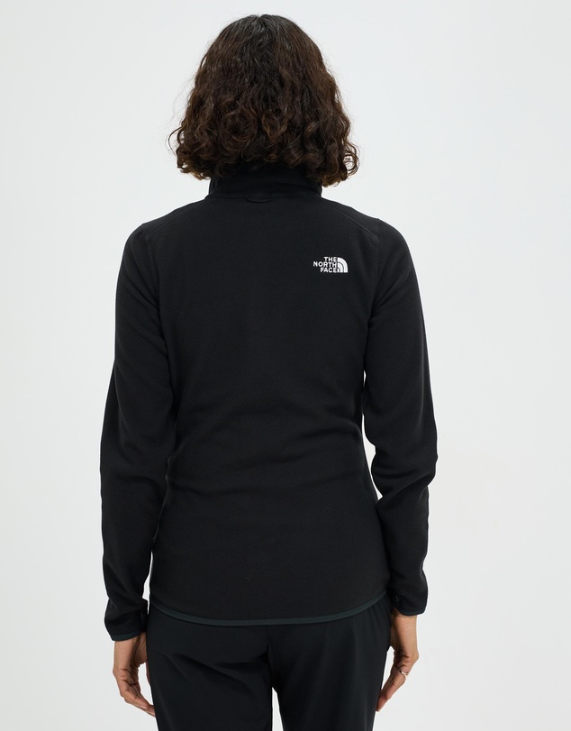 The North Face - 100 Glacier Full-Zip Fleece