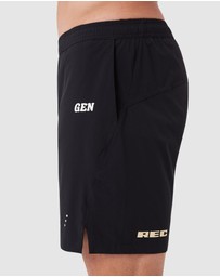 REC GEN - Type 1 Decal Short 6